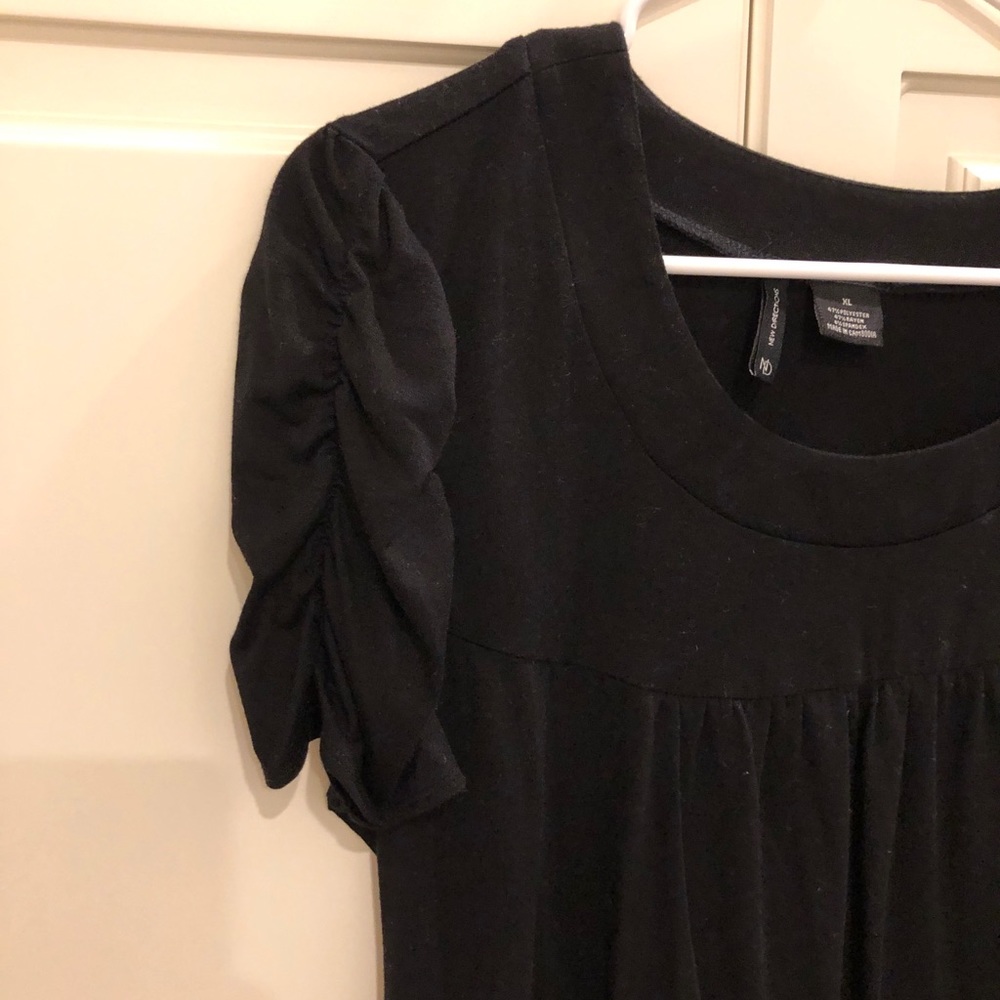 Black top